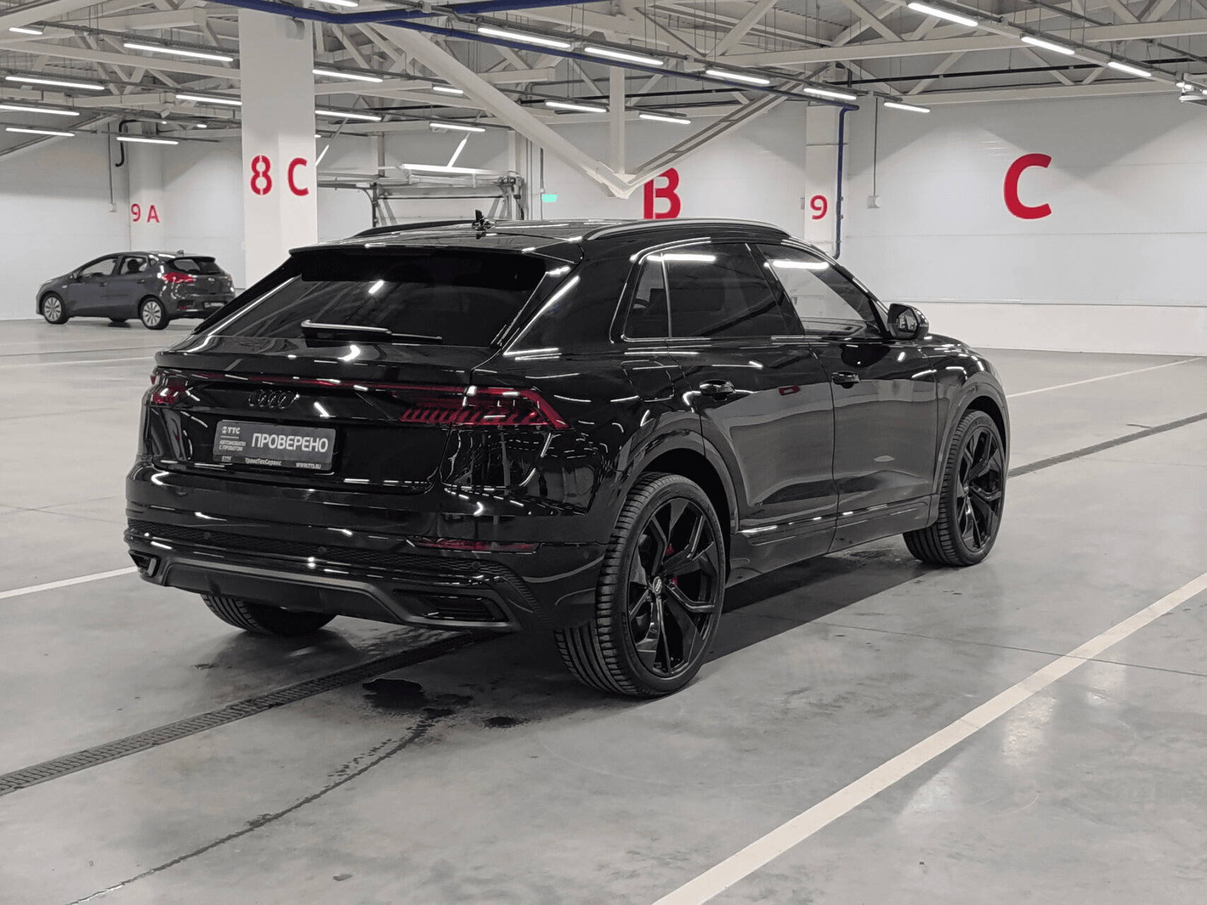 Audi Q8 2019 — миниатюра 5