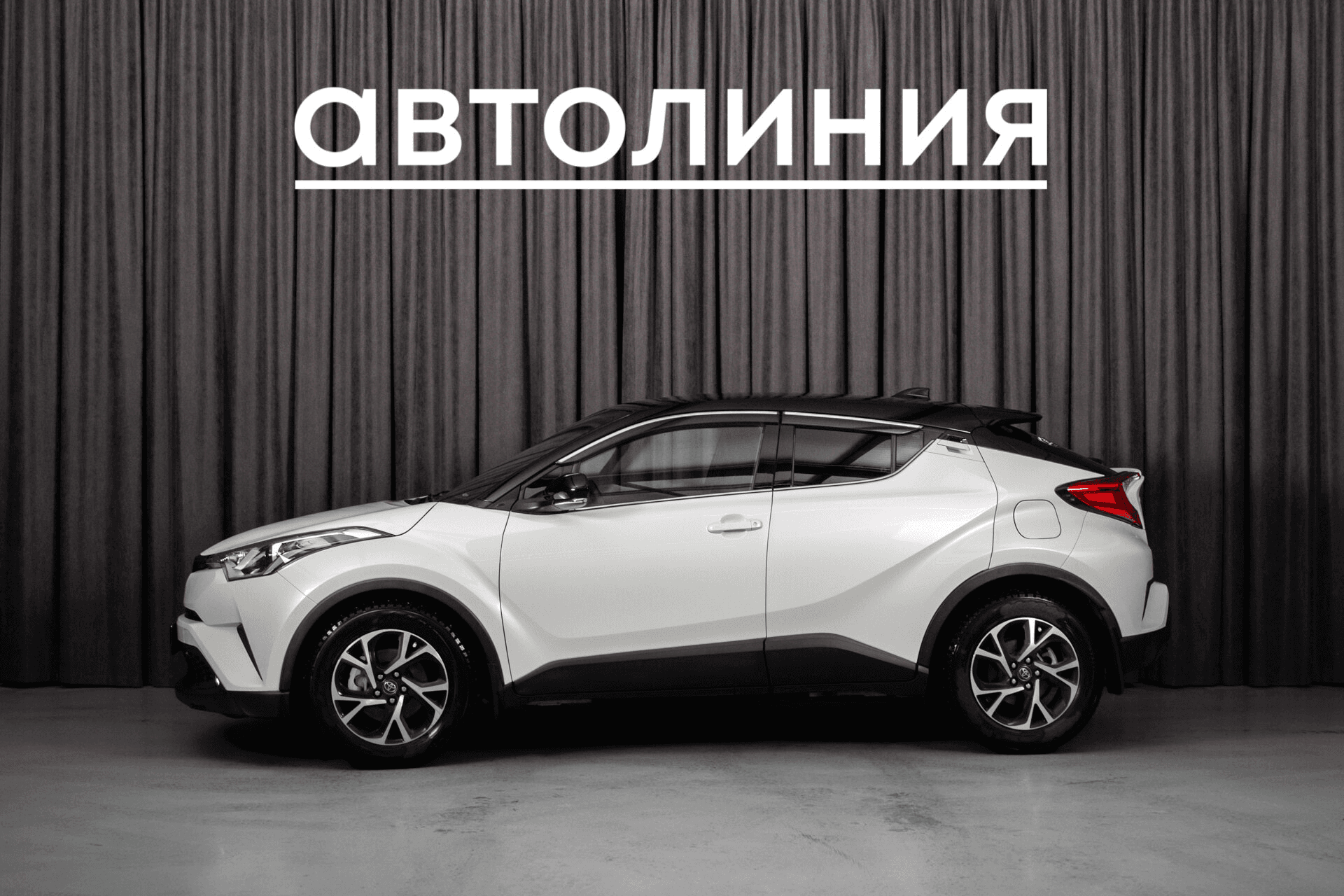 Toyota C-HR 2020 — миниатюра 4