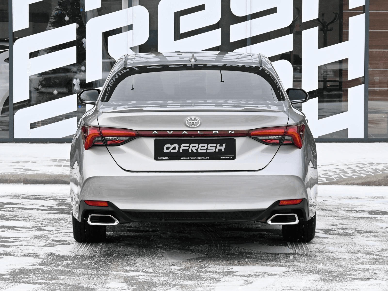 Toyota Avalon 2022 — миниатюра 4