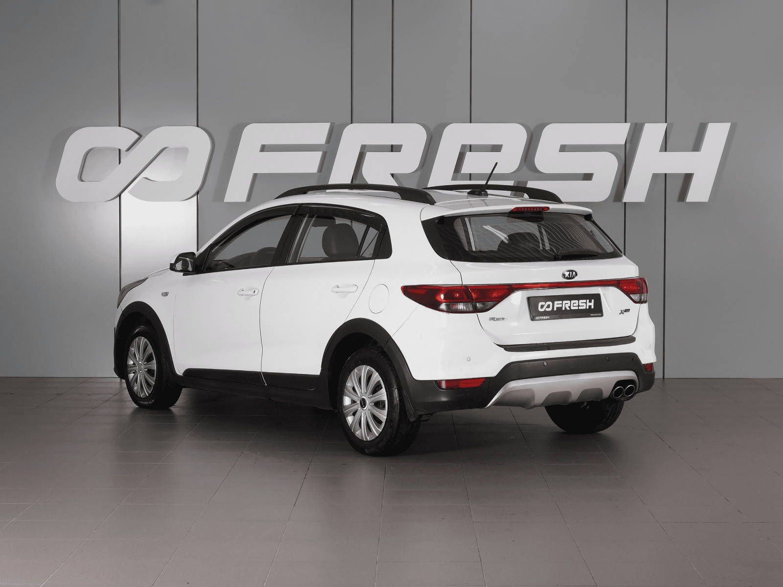 KIA Rio X-Line 2018 — миниатюра 2