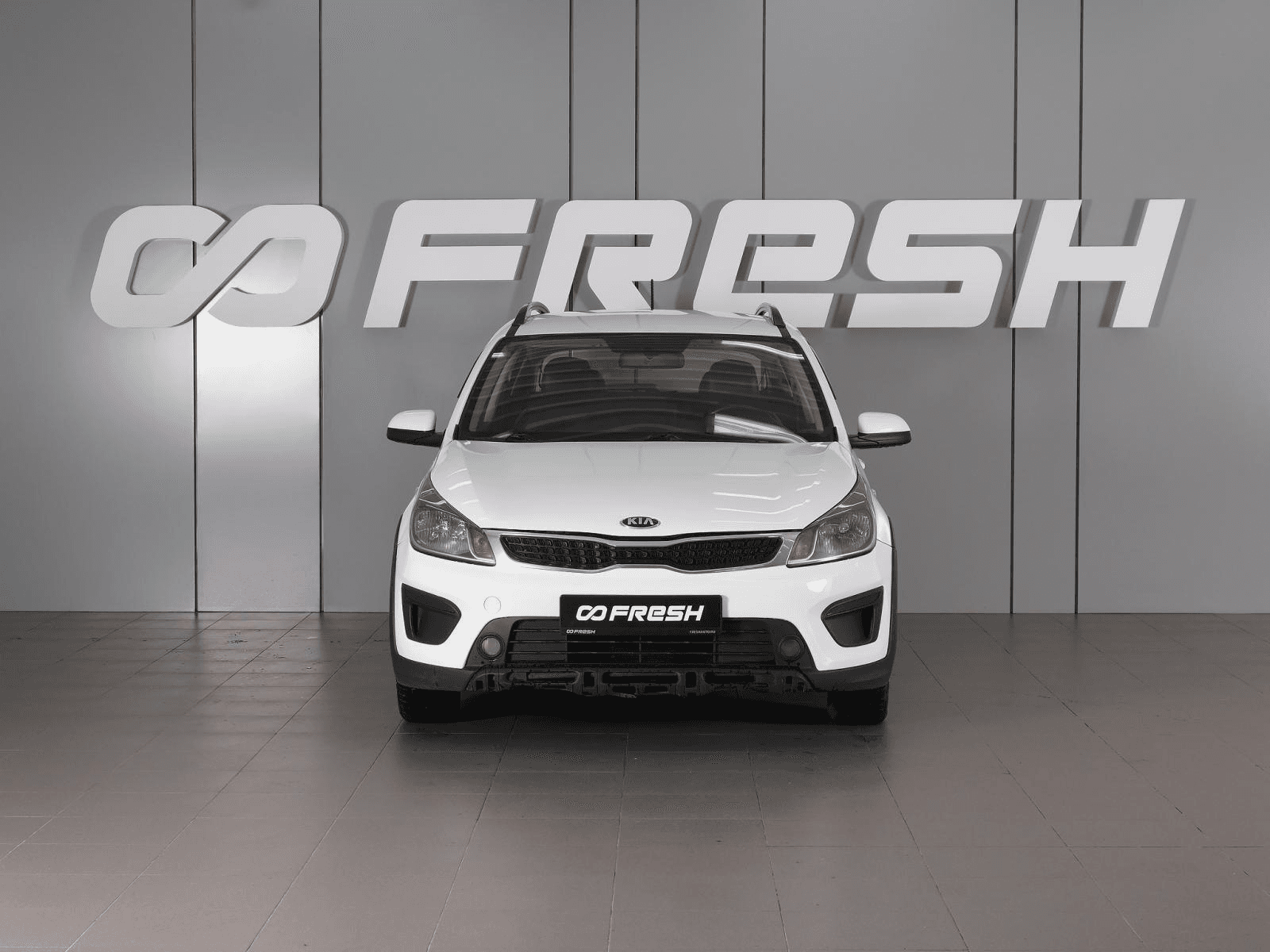 KIA Rio X-Line 2018 — миниатюра 3