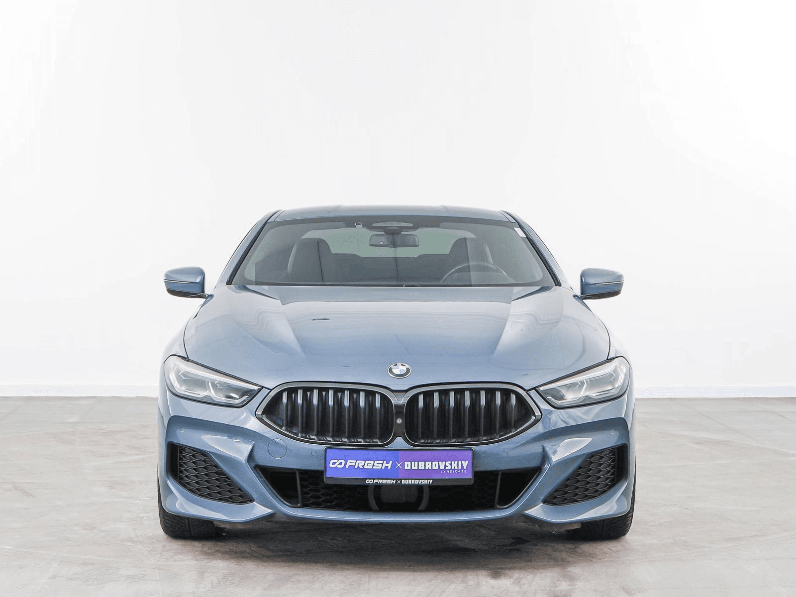 BMW 8 серия Coupe 2018 — миниатюра 3
