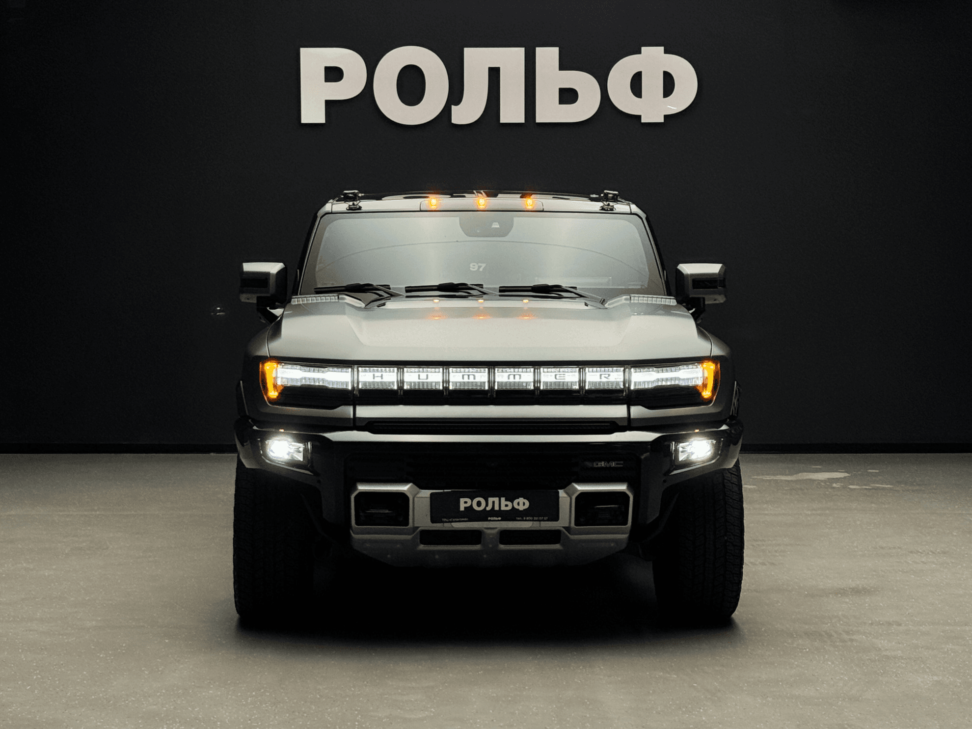 GMC Hummer EV 2023 — миниатюра 2