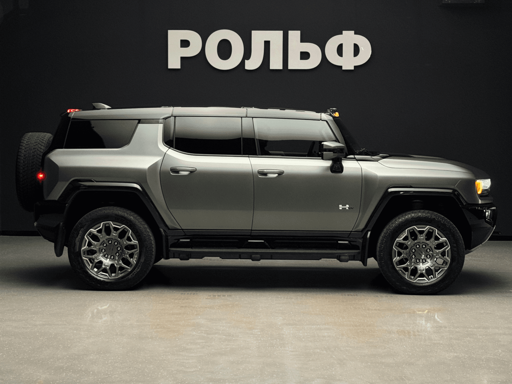 GMC Hummer EV 2023 — миниатюра 5