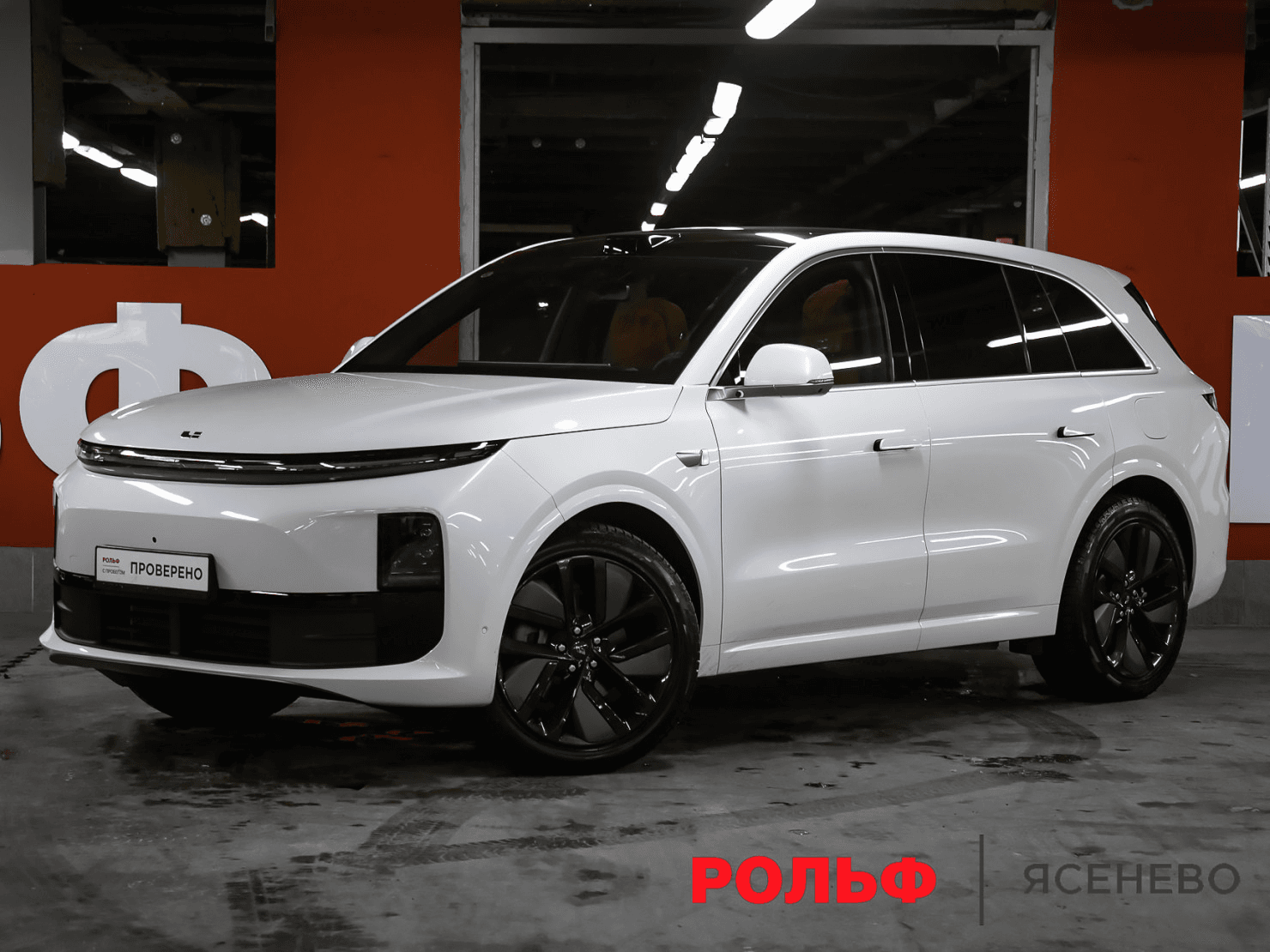 Lixiang L6 2025 — купить в Москва