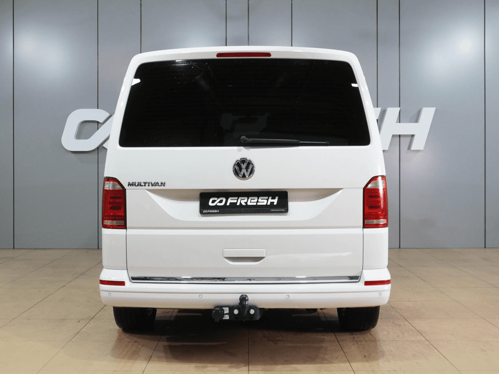 Volkswagen Multivan 2019 — миниатюра 4
