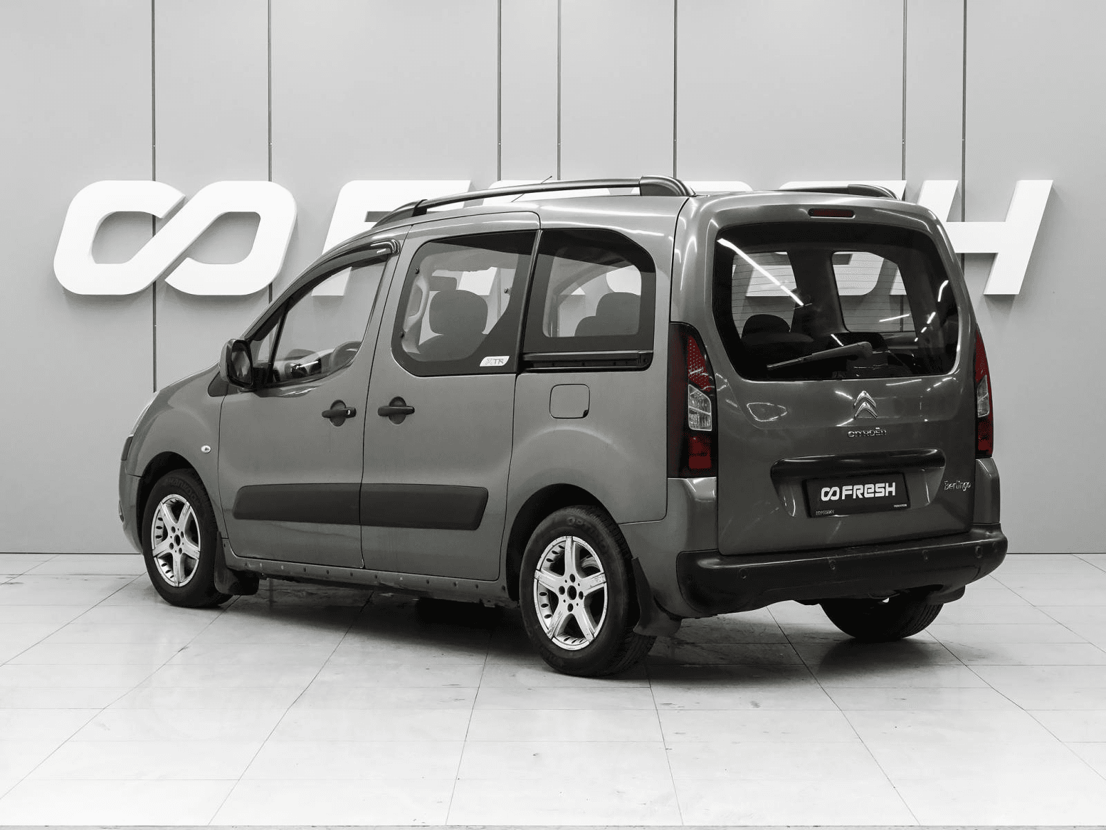Citroen Berlingo 2012 — миниатюра 2