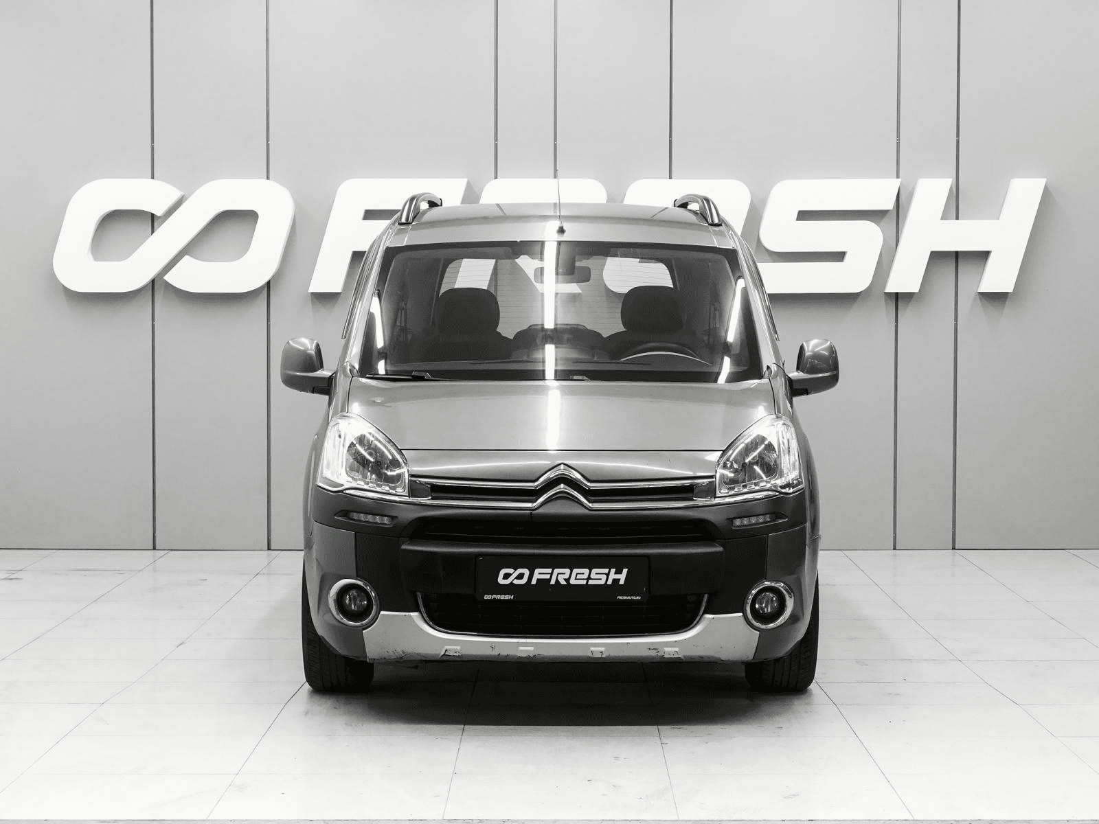 Citroen Berlingo 2012 — миниатюра 3