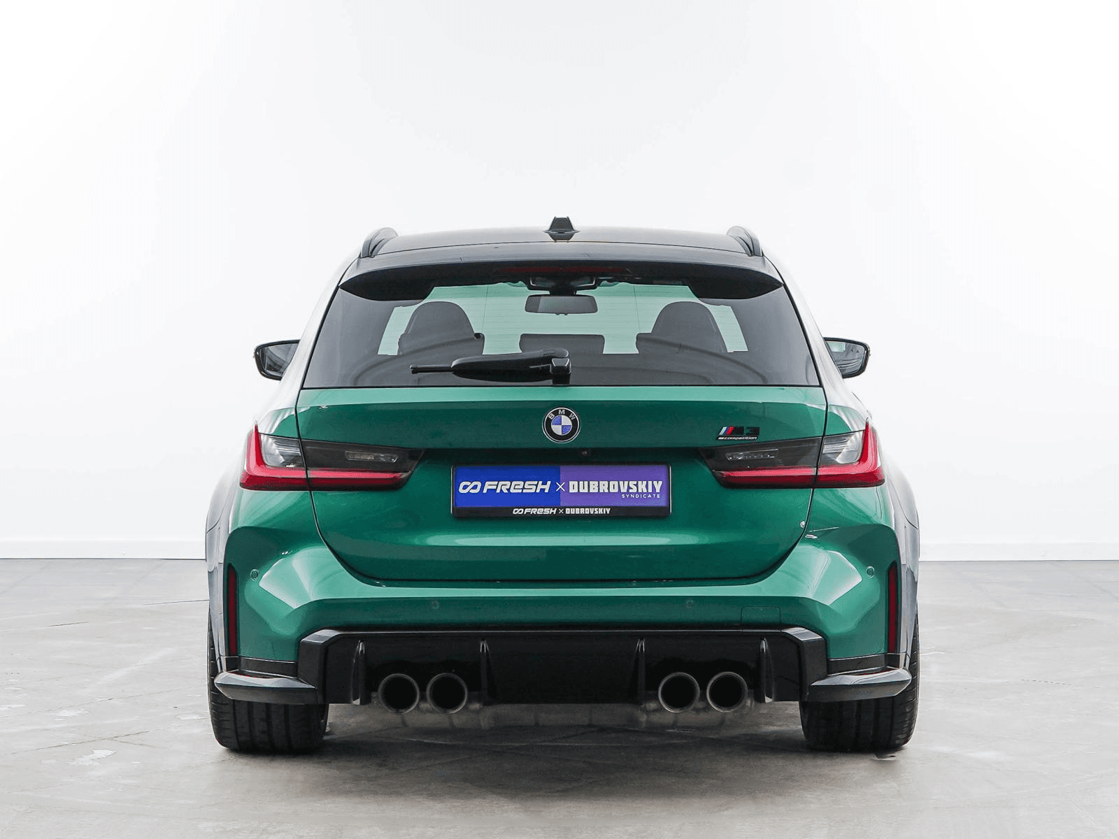 BMW M3 2023 — миниатюра 4