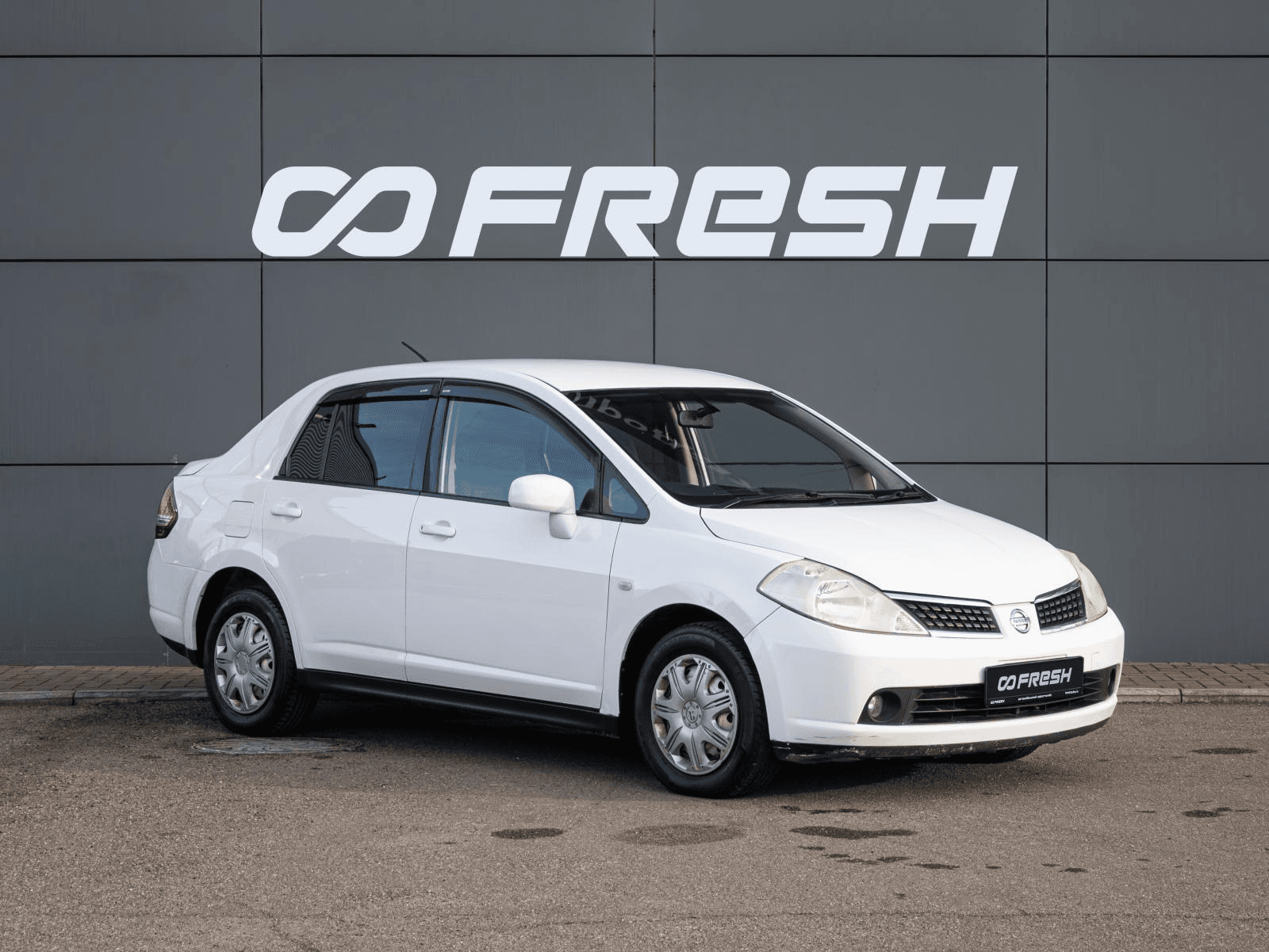 Nissan Tiida 2005 — купить в Краснодар