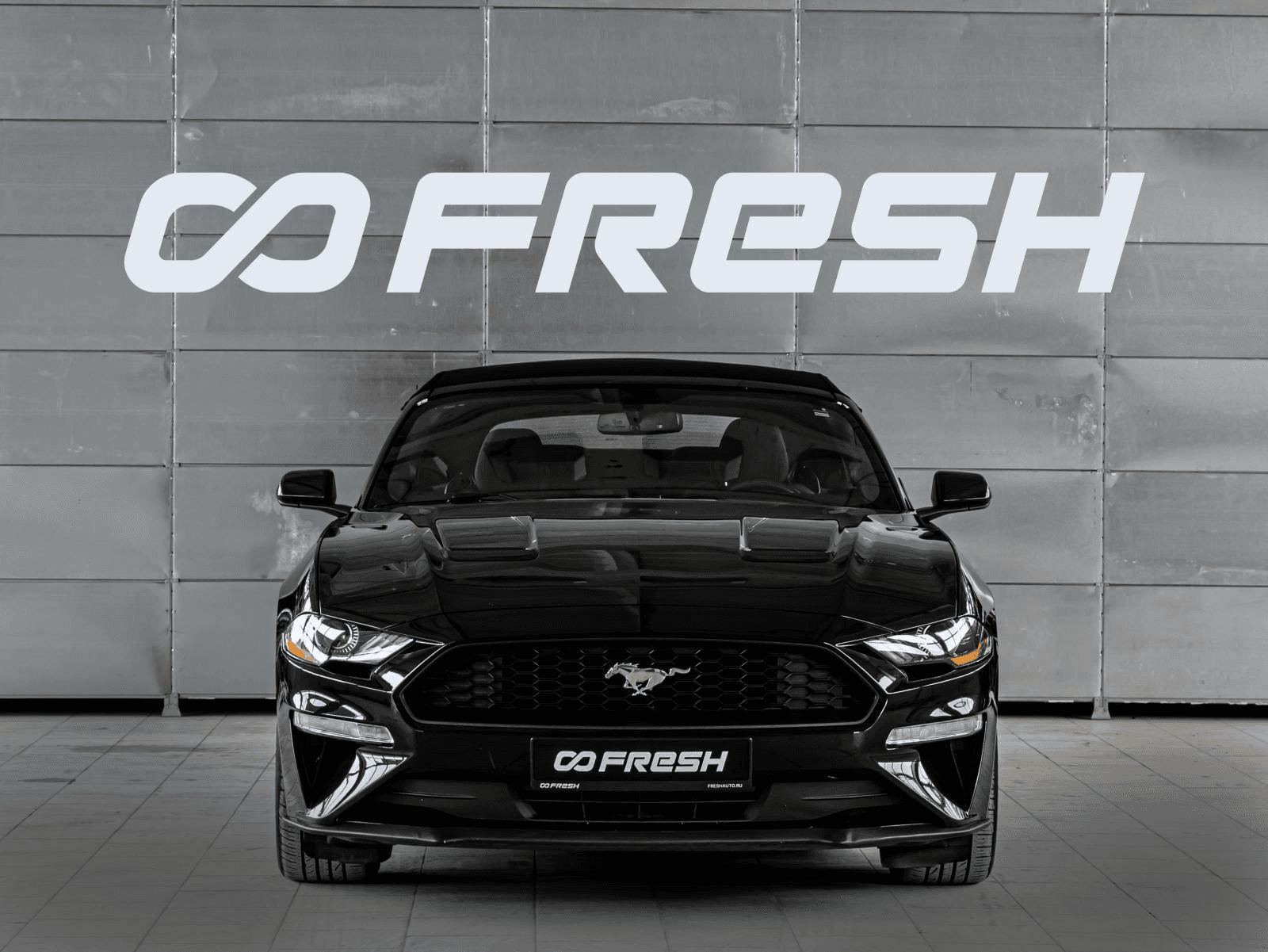 Ford Mustang 2017 — миниатюра 3