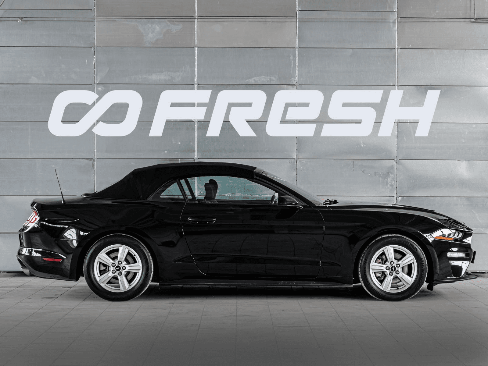 Ford Mustang 2017 — миниатюра 5