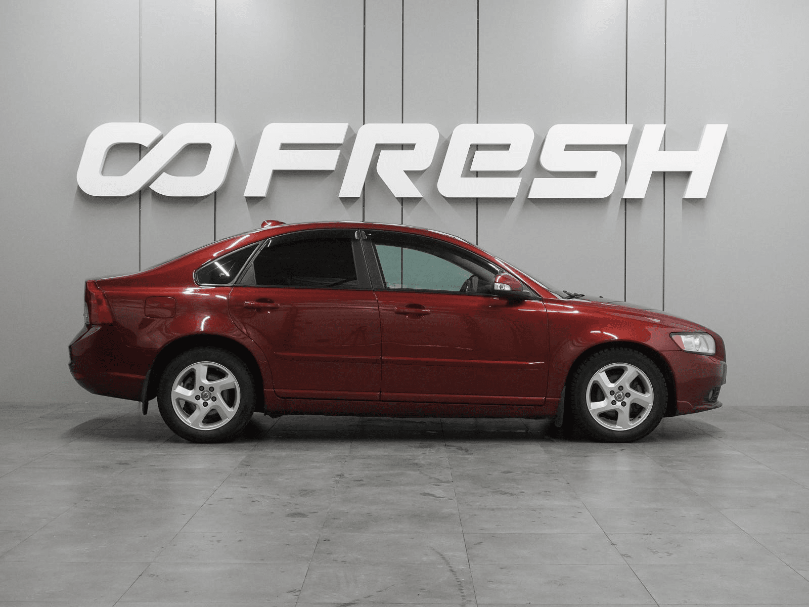 Volvo S40 2010 — миниатюра 5