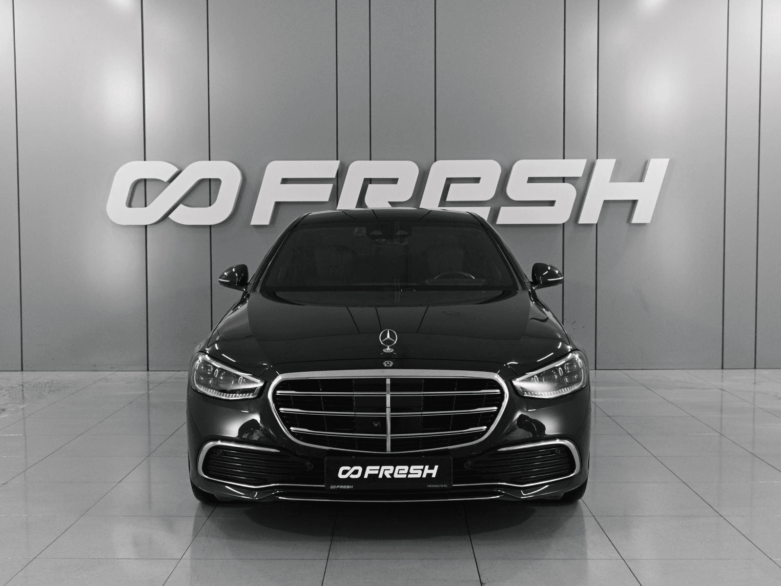 Mercedes-Benz S-Класс 2020 — миниатюра 3