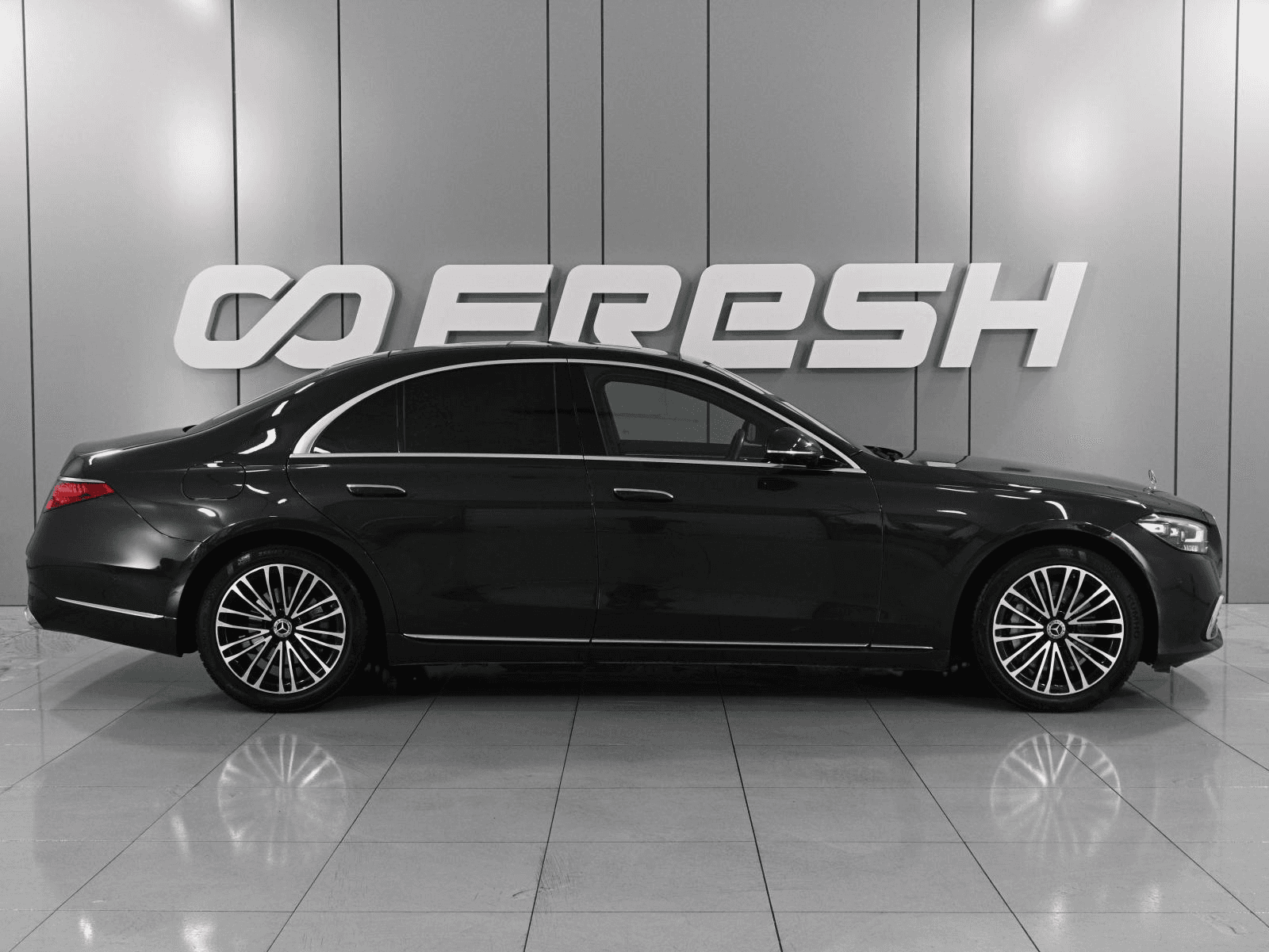 Mercedes-Benz S-Класс 2020 — миниатюра 5