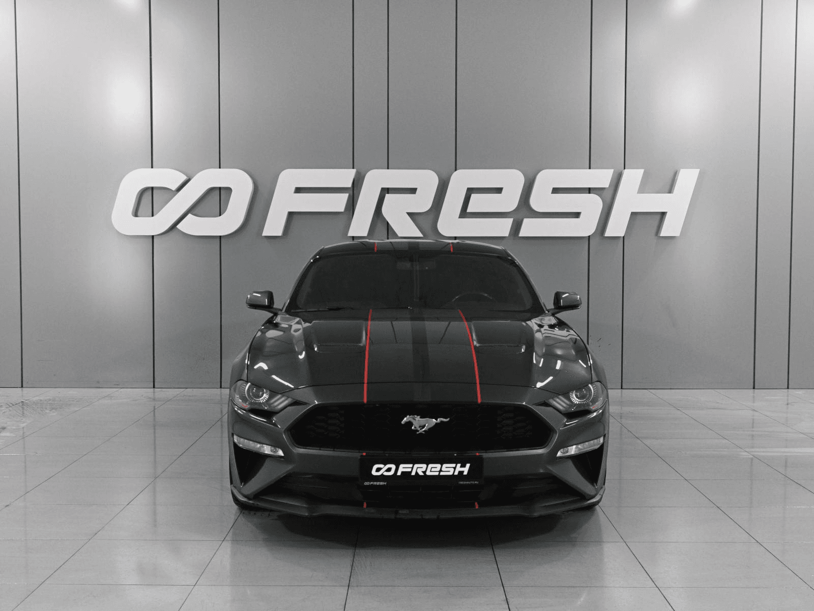 Ford Mustang 2020 — миниатюра 3