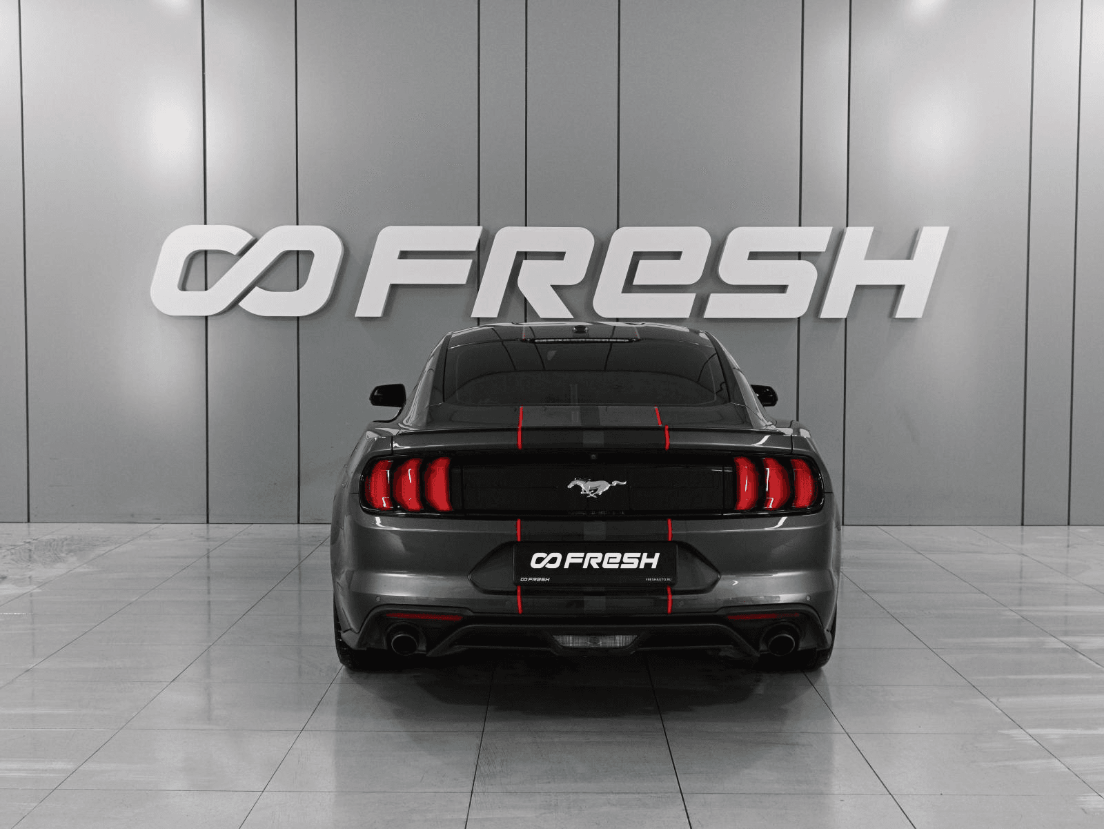 Ford Mustang 2020 — миниатюра 4