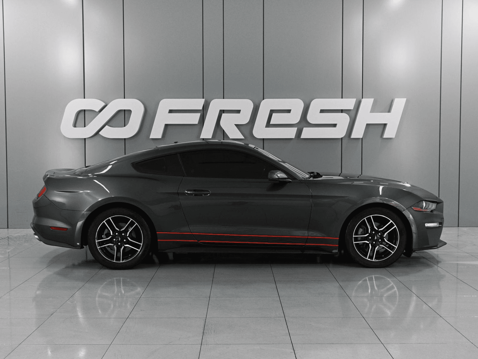 Ford Mustang 2020 — миниатюра 5