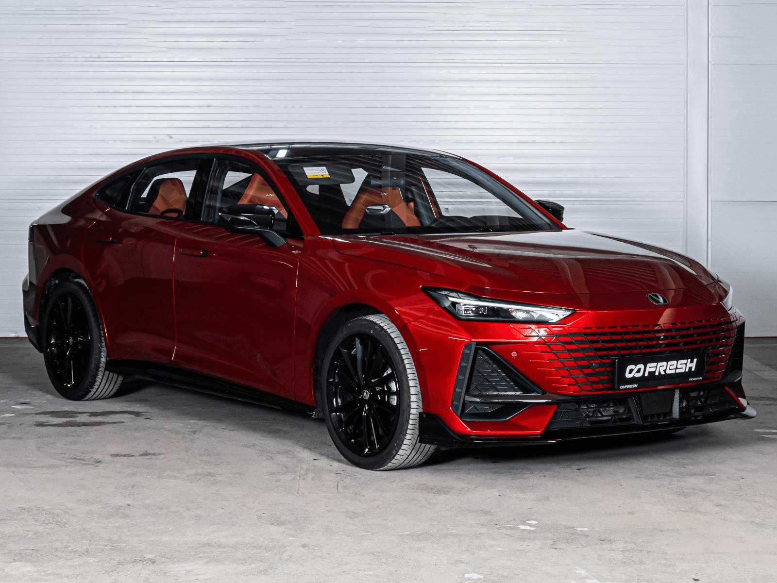 Changan UNI-V 2023 — купить в Ставрополь