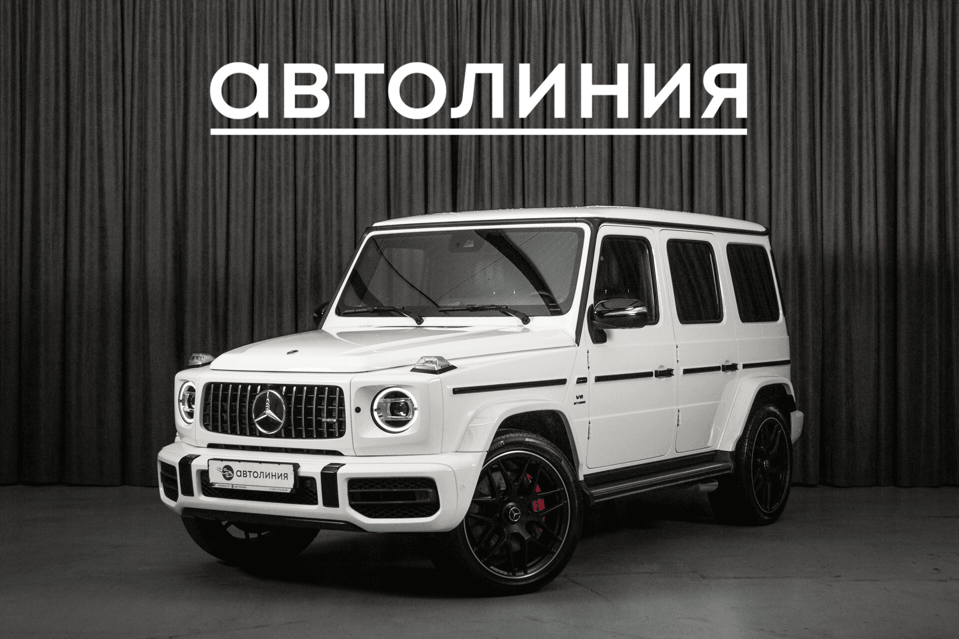 Mercedes-Benz G-класс AMG 2021 — купить в Красноярск