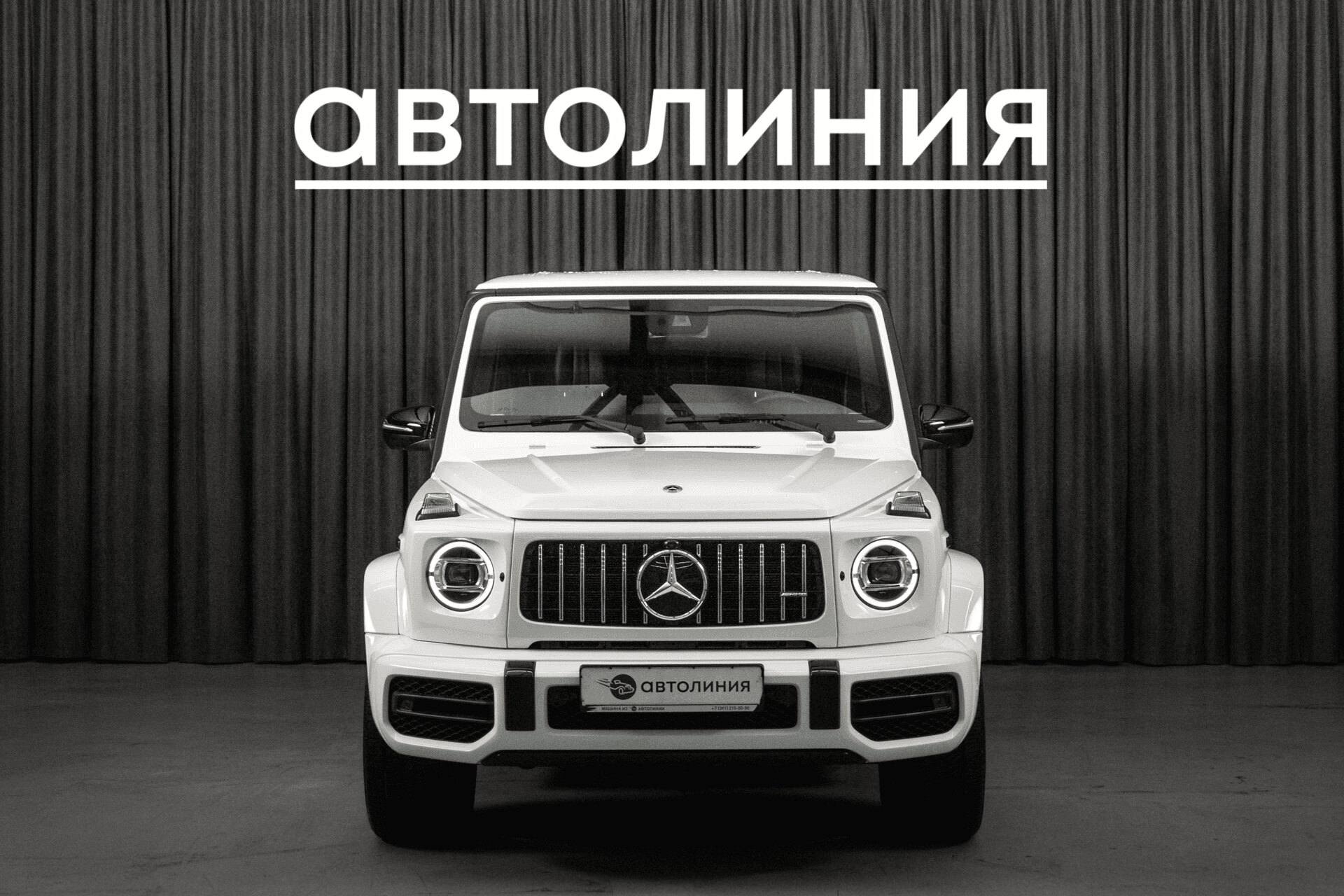 Mercedes-Benz G-класс AMG 2021 — миниатюра 3