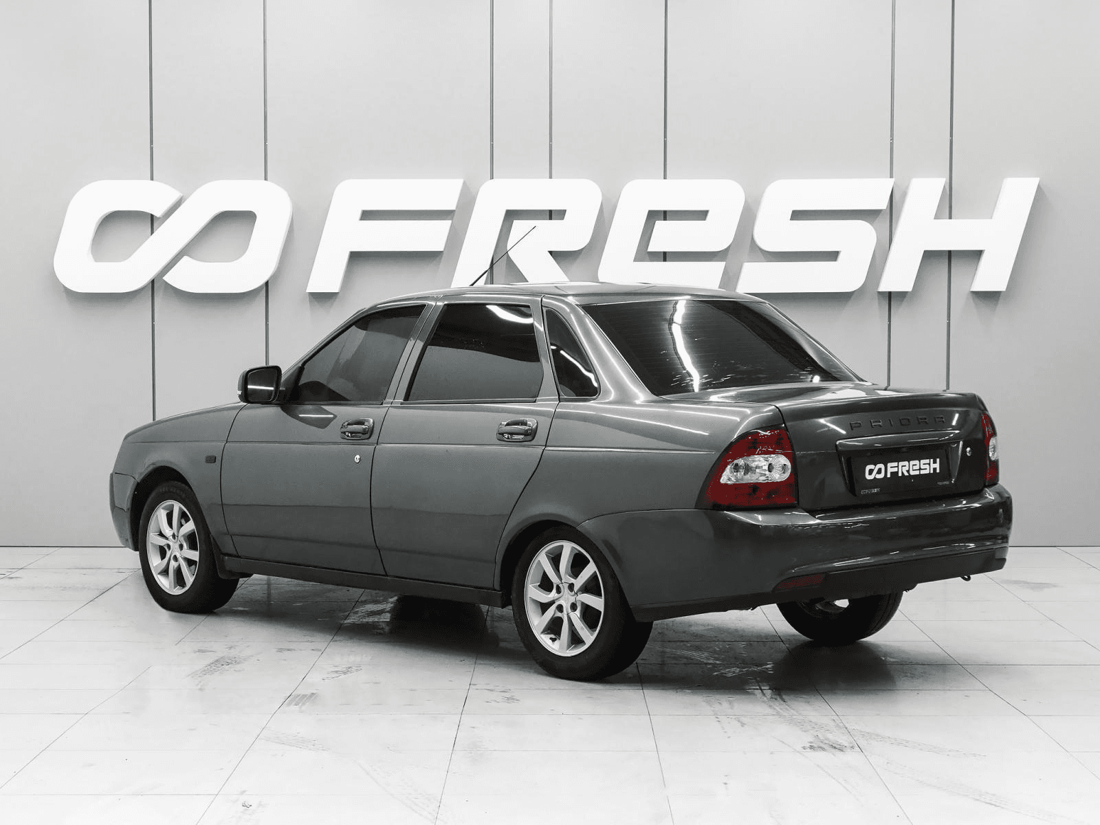 LADA (ВАЗ) Priora 2011 — миниатюра 2