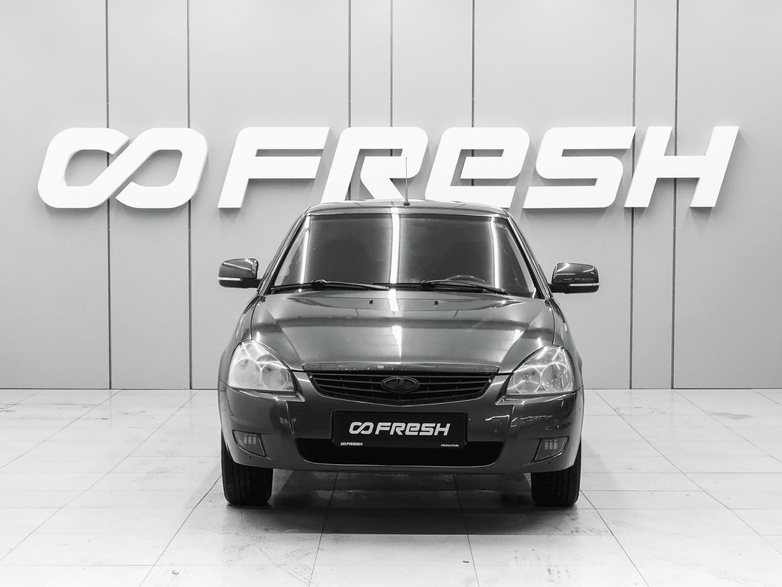 LADA (ВАЗ) Priora 2011 — миниатюра 3