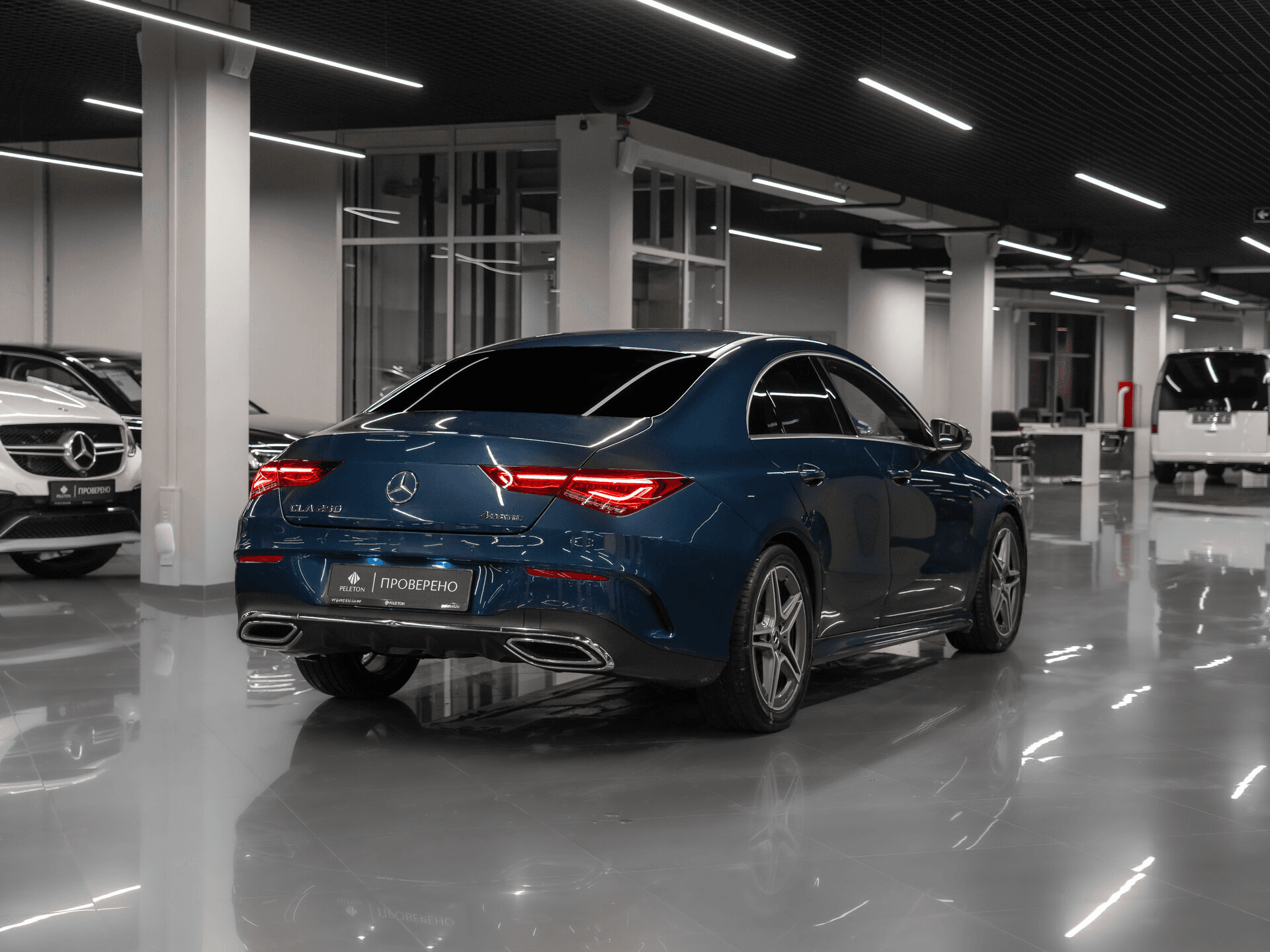 Mercedes-Benz CLA 2019 — миниатюра 5
