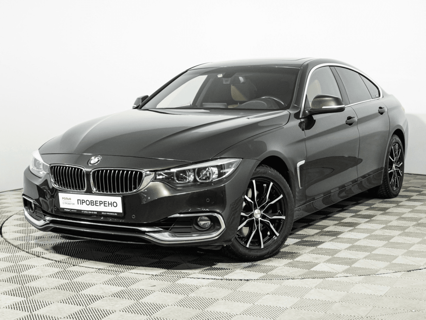 BMW 4 серия Gran Coupe — купить