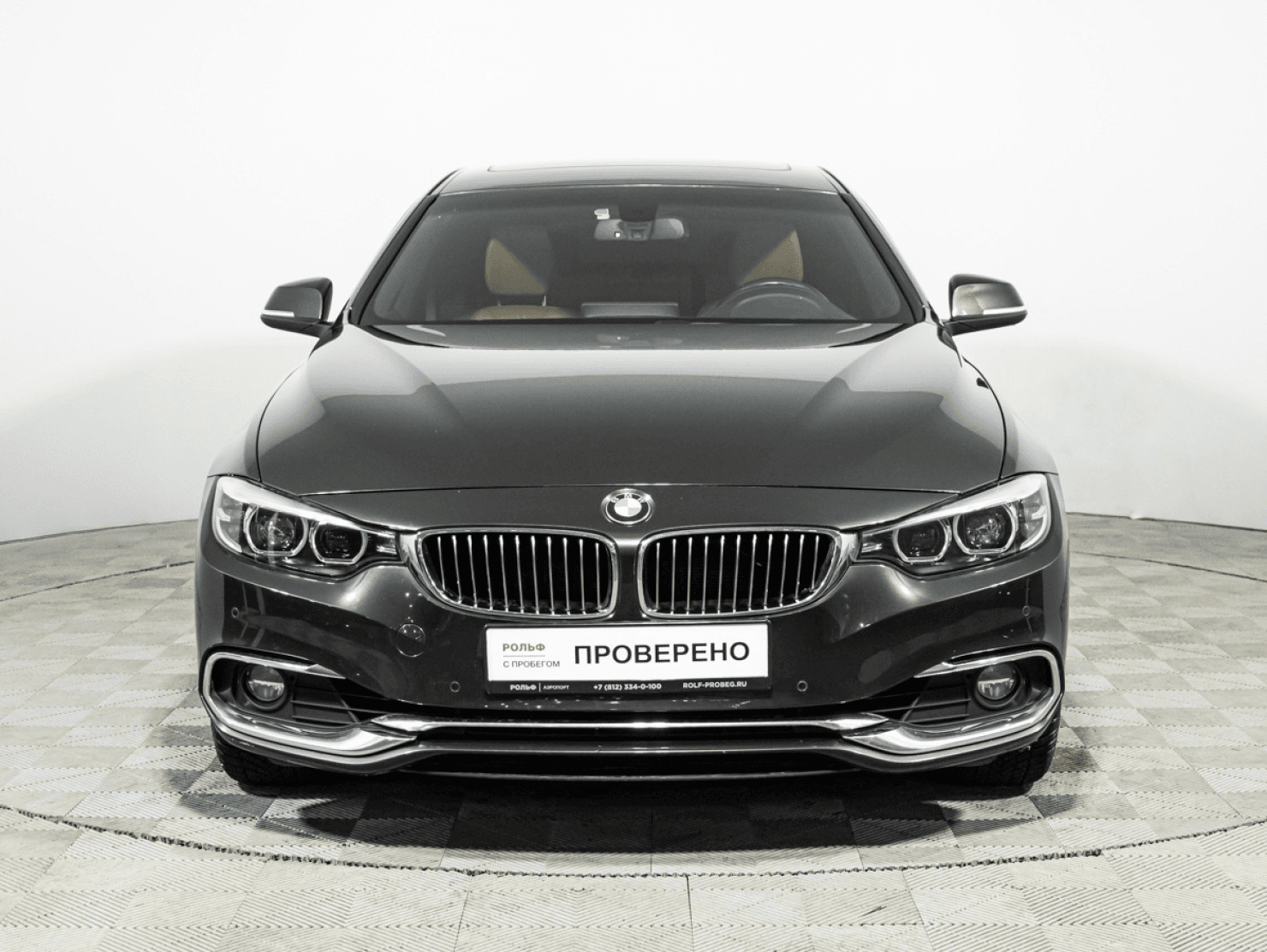 BMW 4 серия Gran Coupe 2017 — миниатюра 2