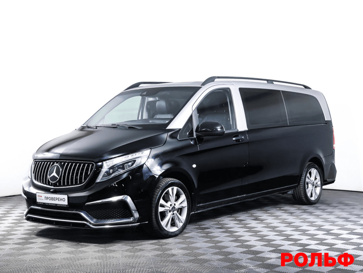 Mercedes-Benz Vito 2016 — купить в Москва