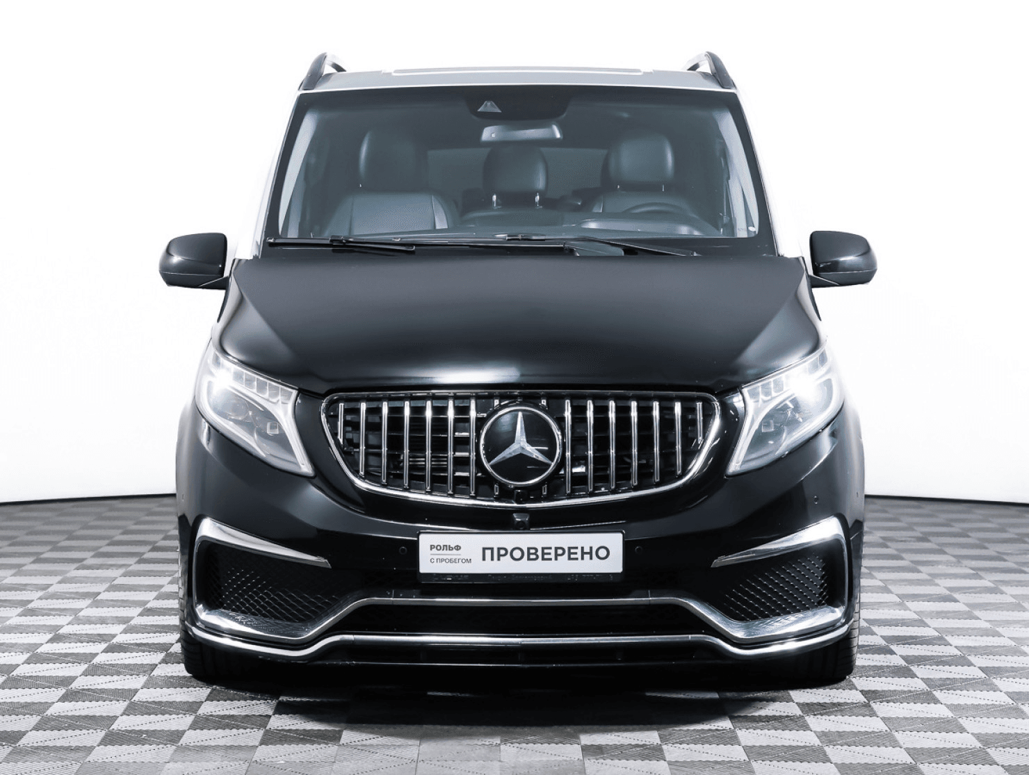Mercedes-Benz Vito 2016 — миниатюра 2