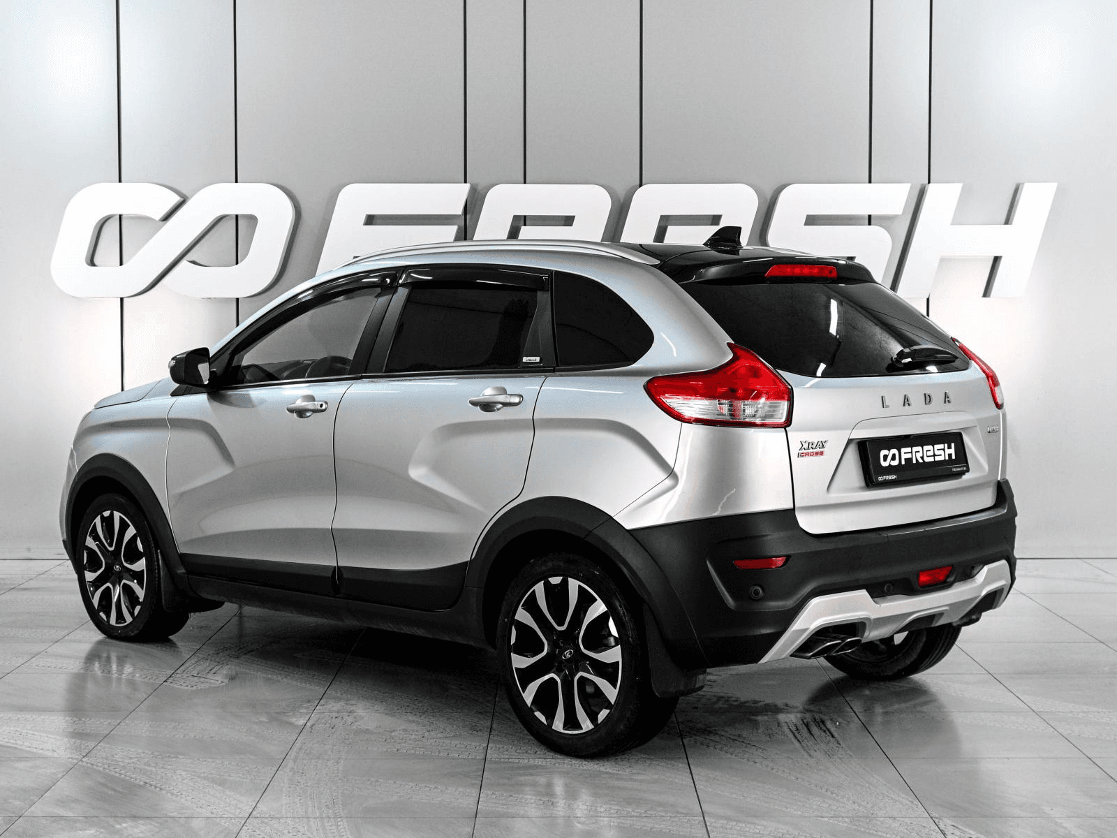 LADA XRAY Cross 2021 — миниатюра 2