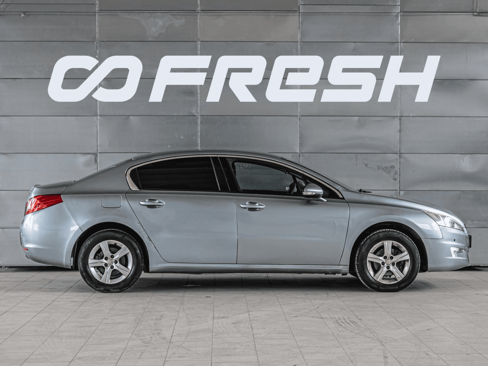 Peugeot 508 2012 — миниатюра 5