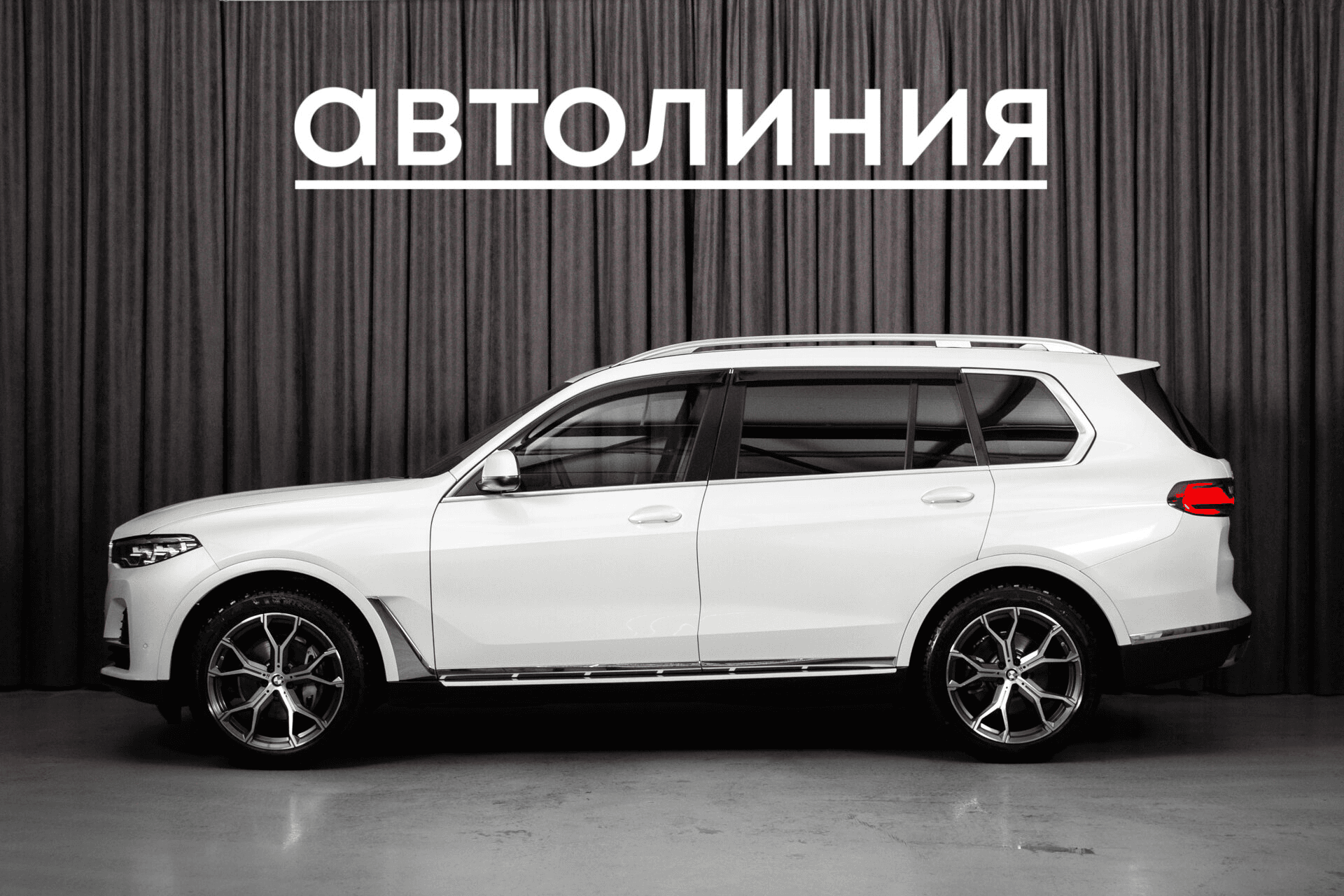 BMW X7 2020 — миниатюра 4