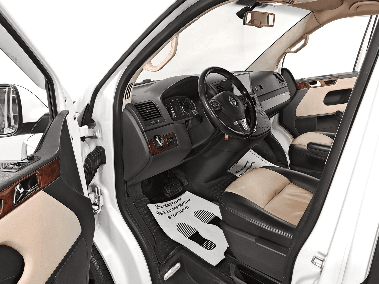 Volkswagen Multivan 2012 — миниатюра 5