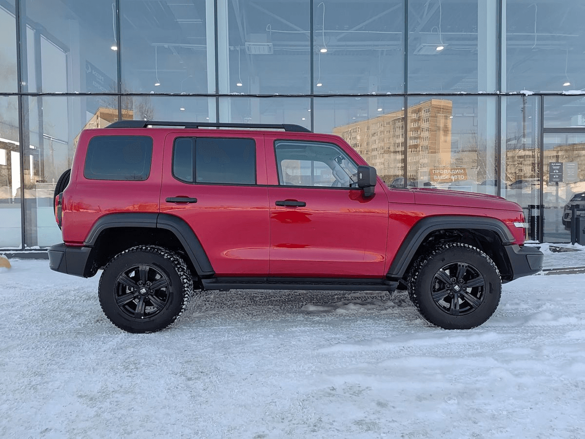 Tank 300 2023 — миниатюра 5