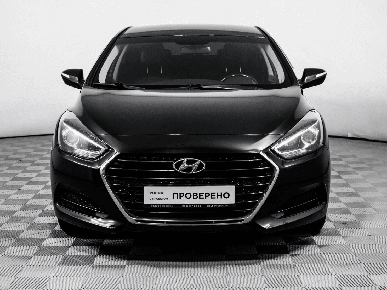 Hyundai i40 2015 — миниатюра 2