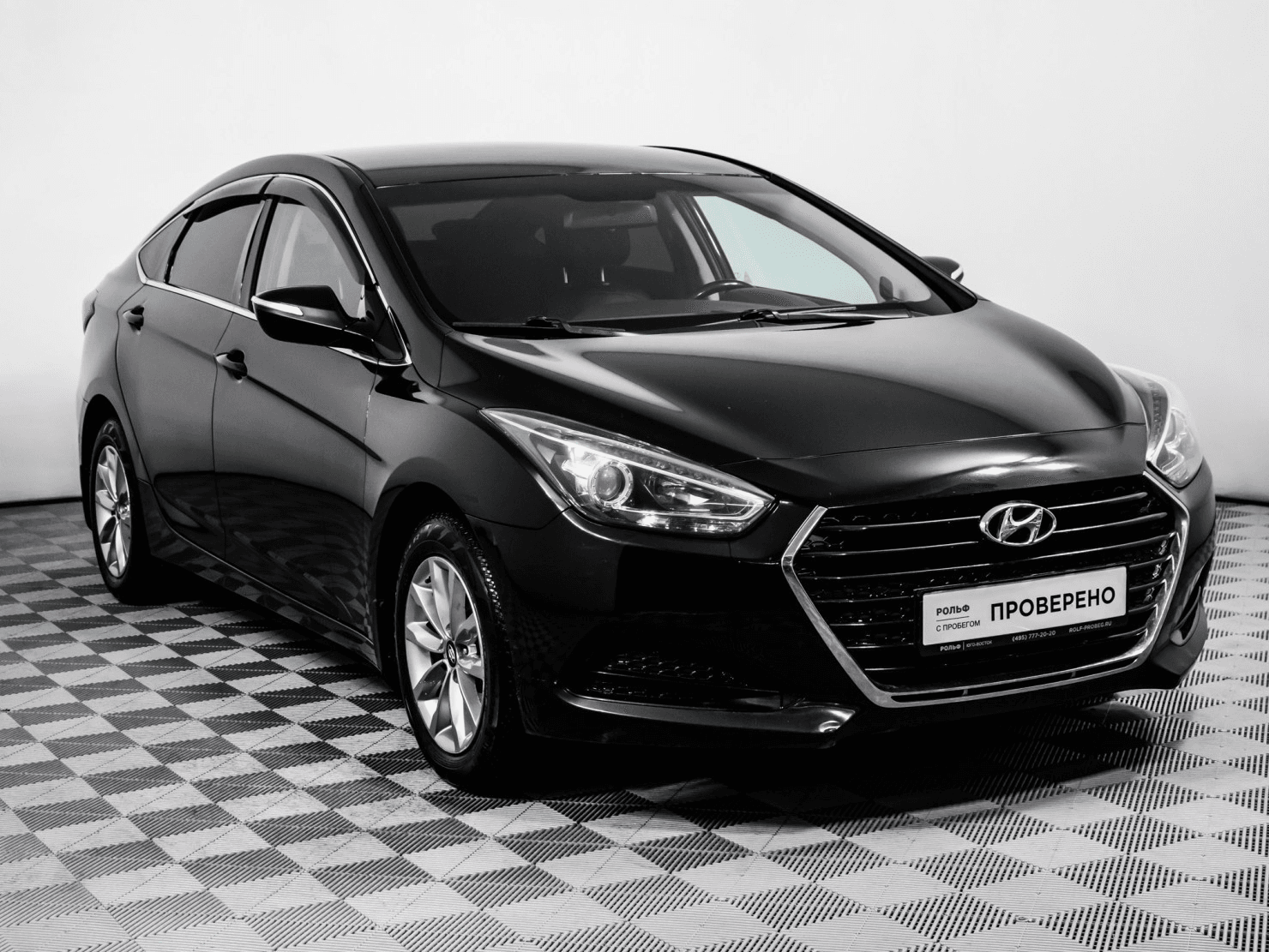 Hyundai i40 2015 — миниатюра 3