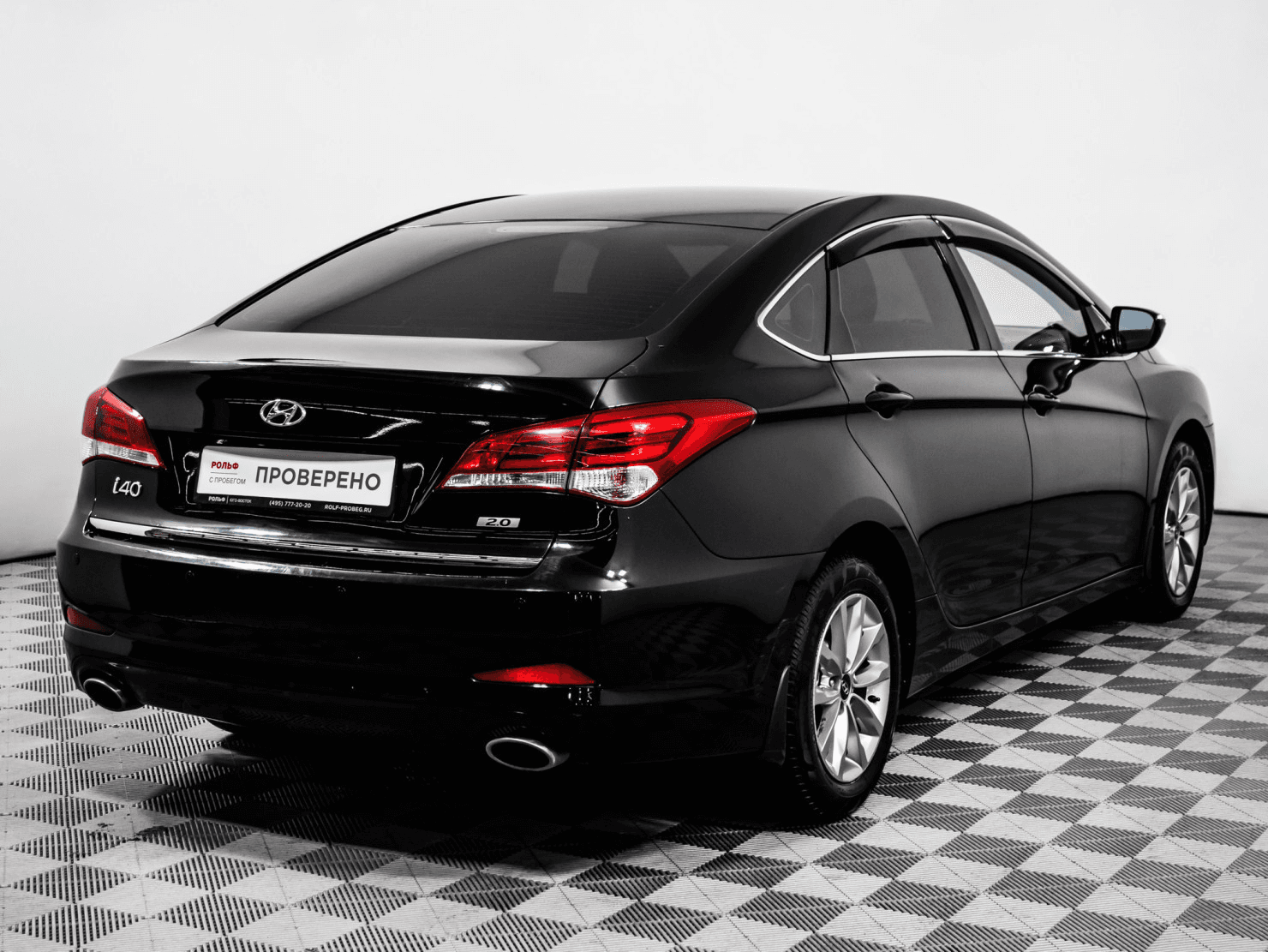 Hyundai i40 2015 — миниатюра 5