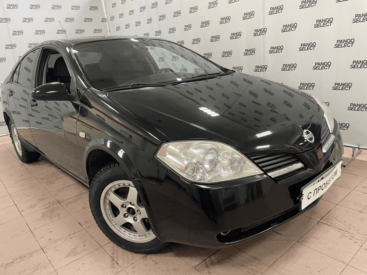 Nissan Primera 2005 — купить в Омск