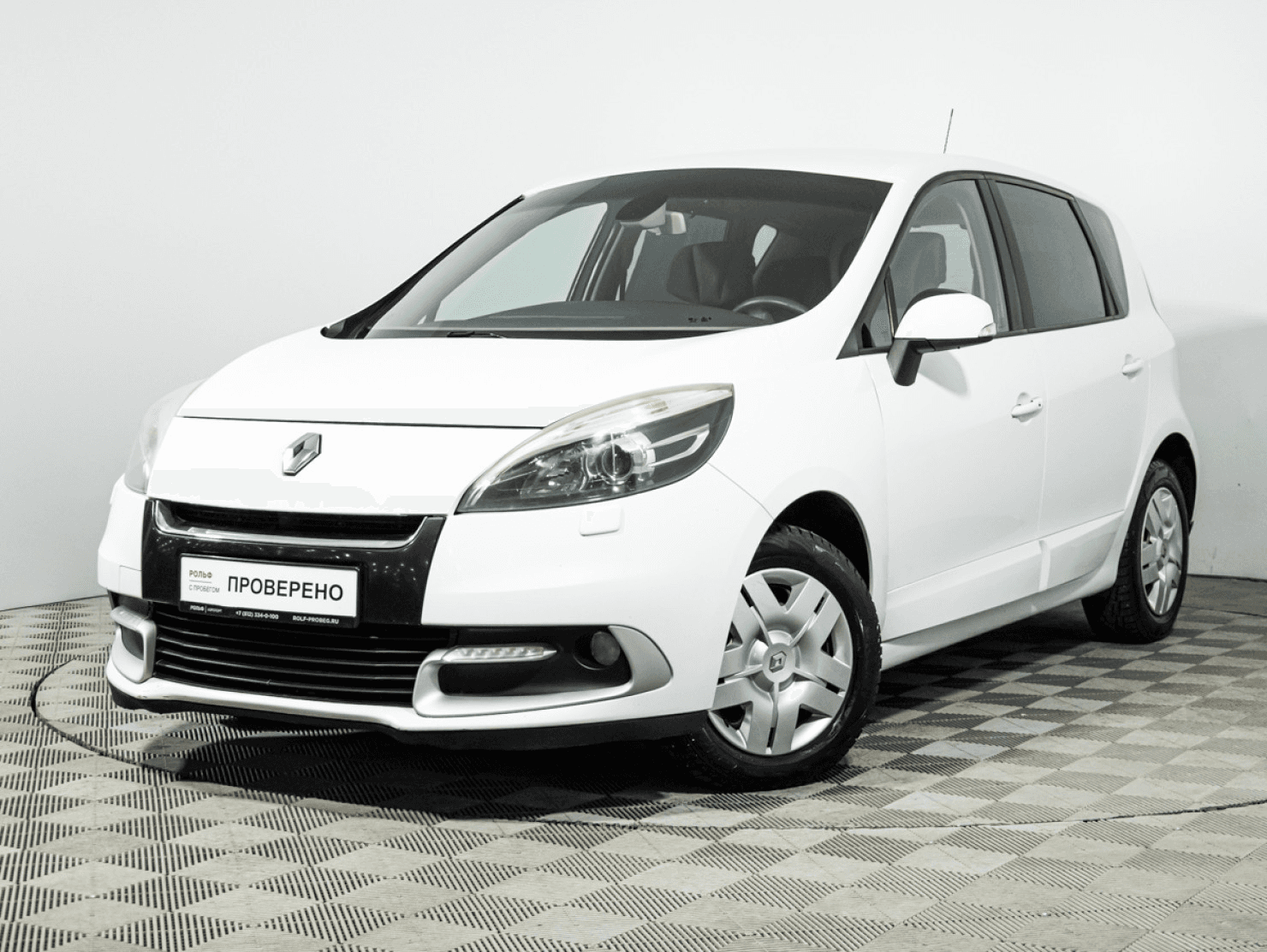 Renault Scenic 2012 — купить в Санкт-Петербург