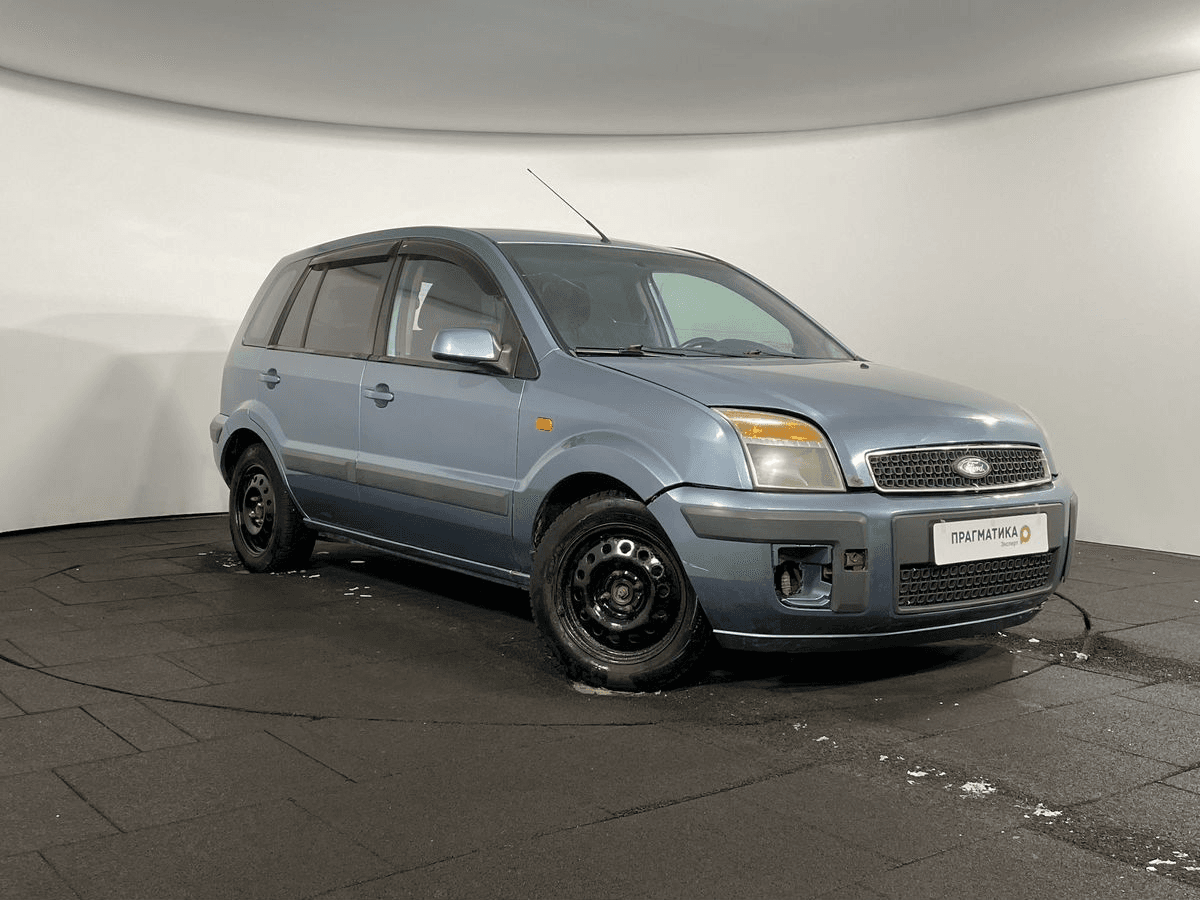 Ford Fusion 2006 — миниатюра 3