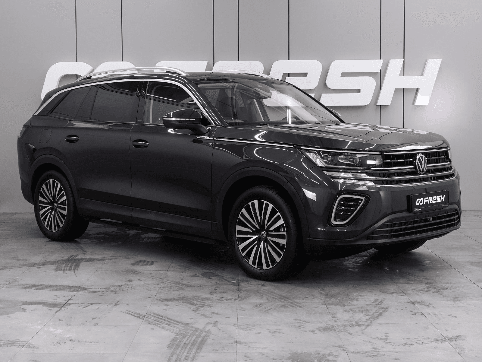 Volkswagen Tavendor 2024 — купить в Воронеж