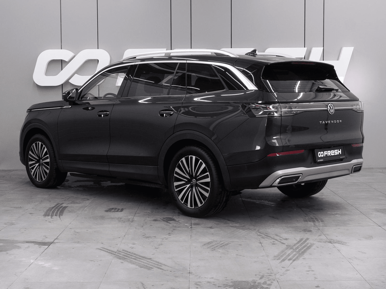 Volkswagen Tavendor 2024 — миниатюра 2