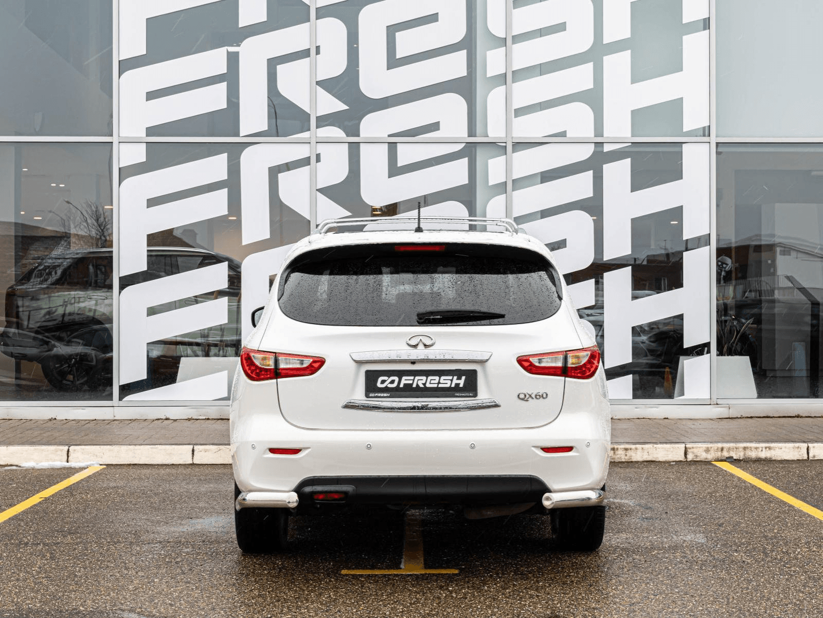 Infiniti QX60 2013 — миниатюра 4