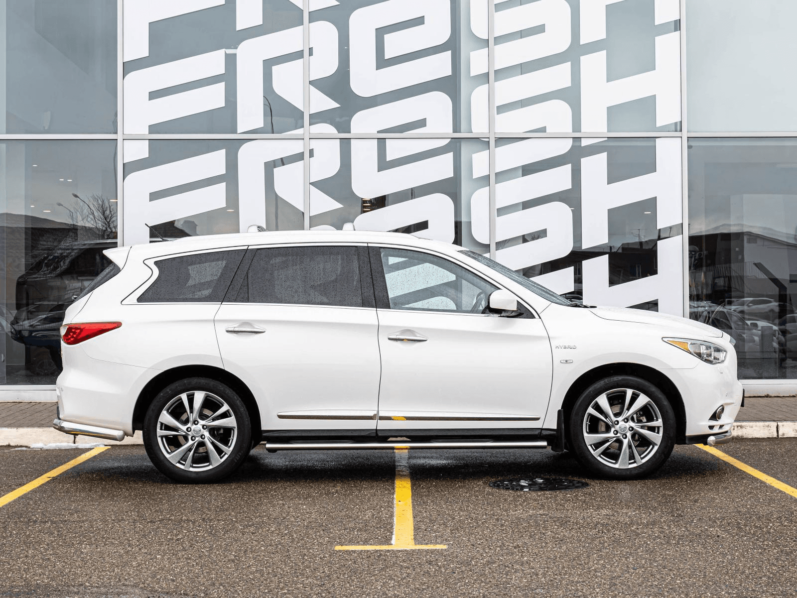 Infiniti QX60 2013 — миниатюра 5