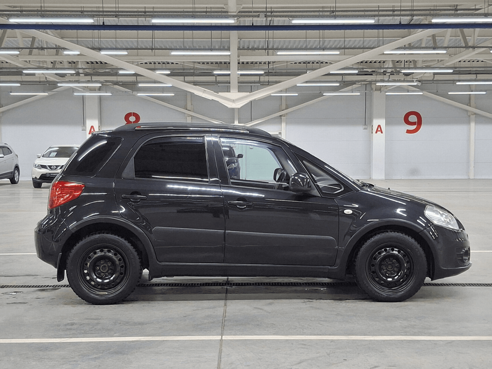 Suzuki SX4 2012 — миниатюра 4