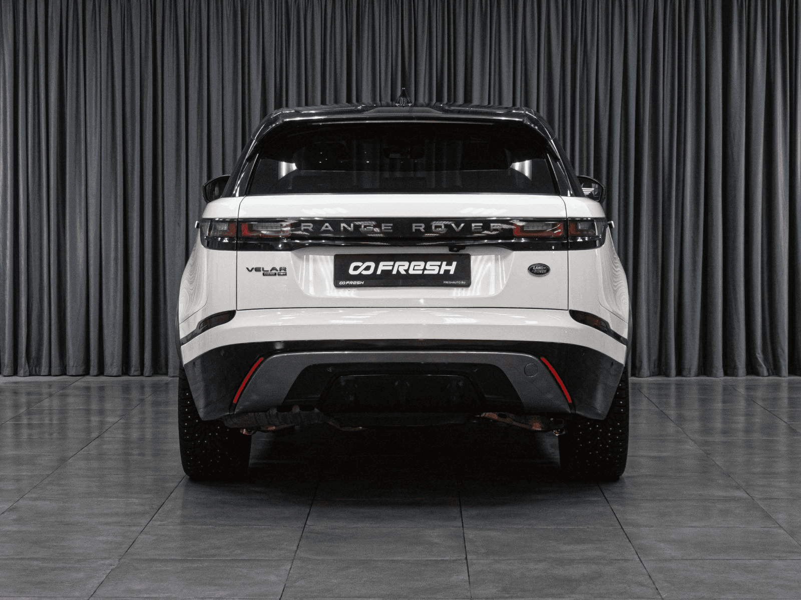 Land Rover Range Rover Velar 2019 — миниатюра 4