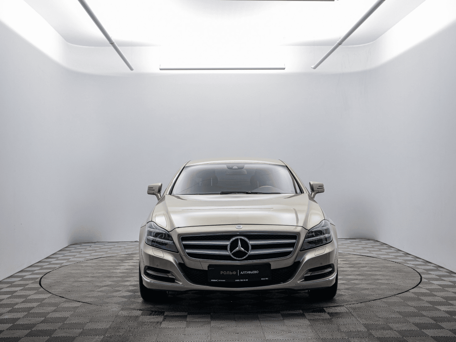 Mercedes-Benz CLS 2011 — миниатюра 2